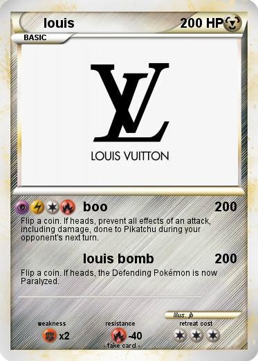 Pokemon louis