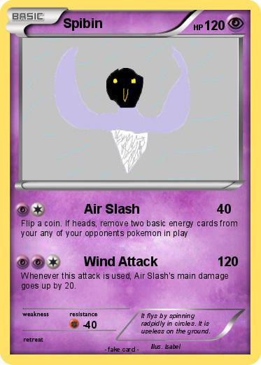 Pokemon Spibin