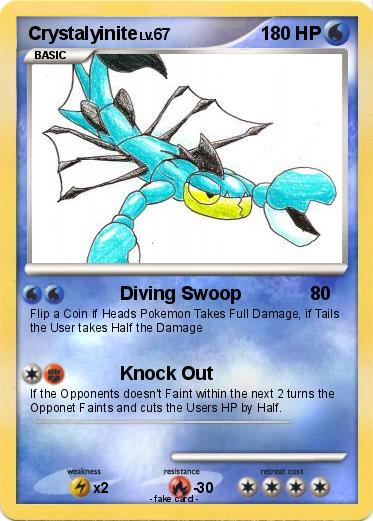 Pokemon Crystalyinite