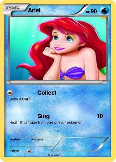 Pokemon Ariel