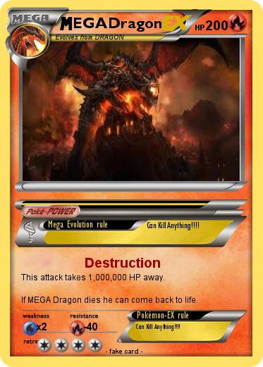 Pokemon EGADragon