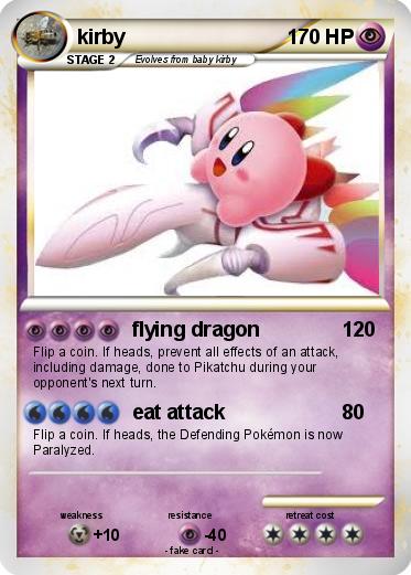 Pokemon kirby