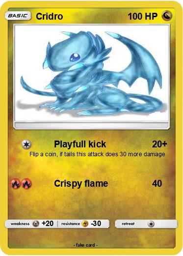 Pokemon Cridro