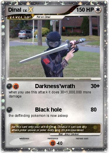 Pokemon Dinal