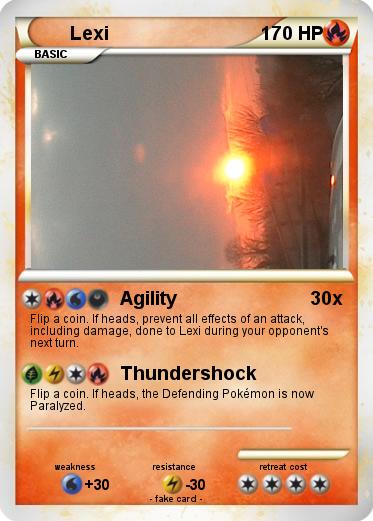 Pokemon Lexi