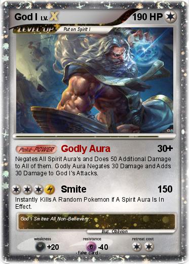 Pokemon God I