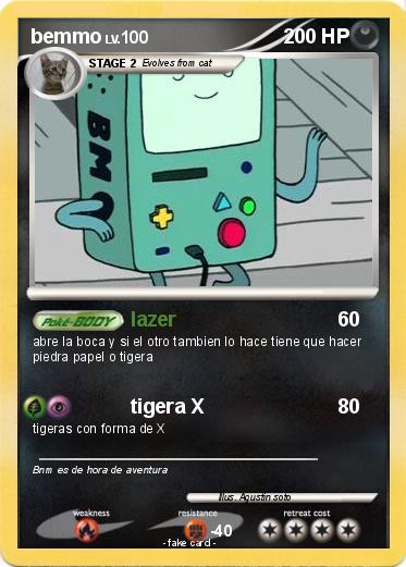 Pokemon bemmo