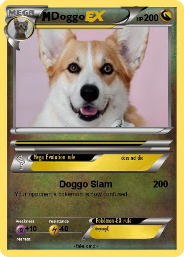 Pokemon Doggo