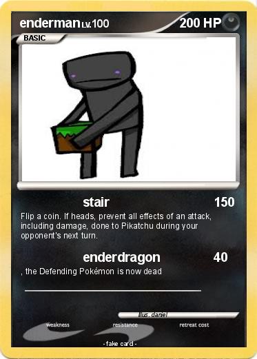 Pokemon enderman