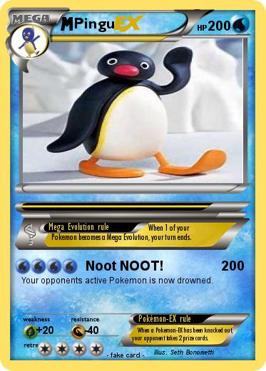 Pokemon Pingu