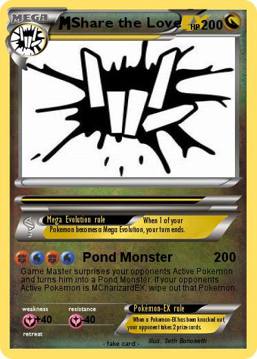 Pokemon Share the Love