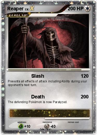 Pokemon Reaper