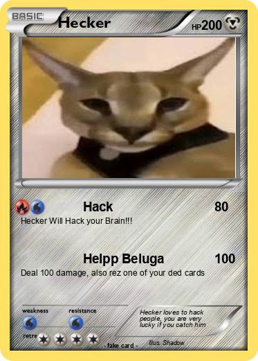 Pokemon Hecker