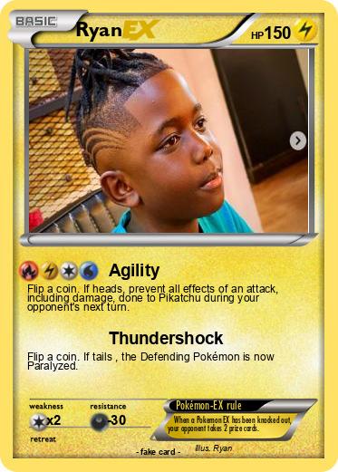 Pokemon Ryan