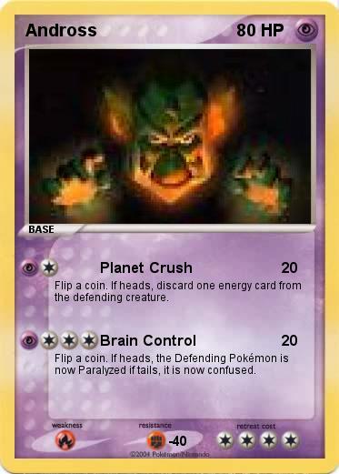 Pokemon Andross