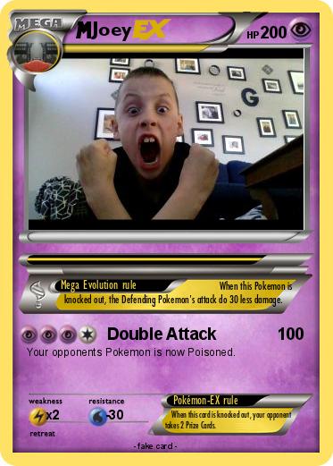 Pokemon Joey