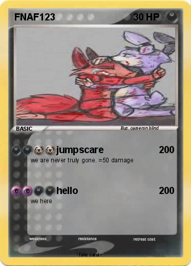 Pokemon FNAF123