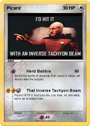Pokemon Picard