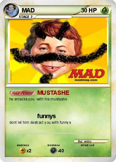 Pokemon MAD