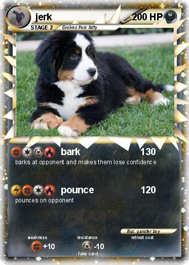 Pokemon jerk