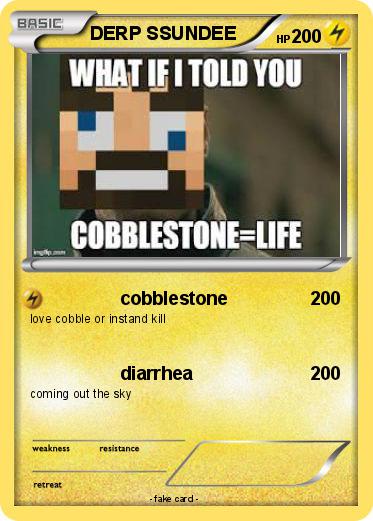 Pokemon DERP SSUNDEE