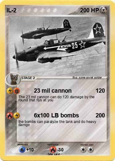 Pokemon IL-2