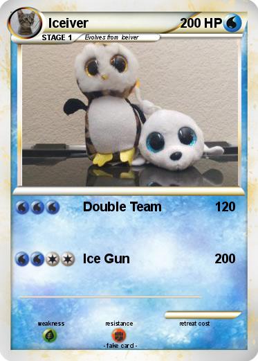 Pokemon Iceiver