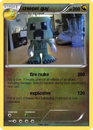 Pokemon creeper guy