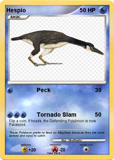 Pokemon Hespio