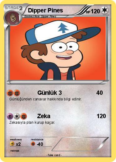 Pokemon Dipper Pines