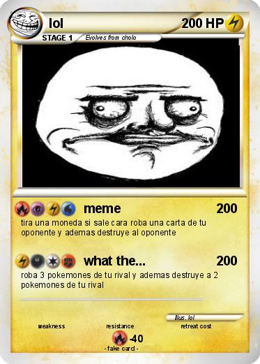 Pokemon lol