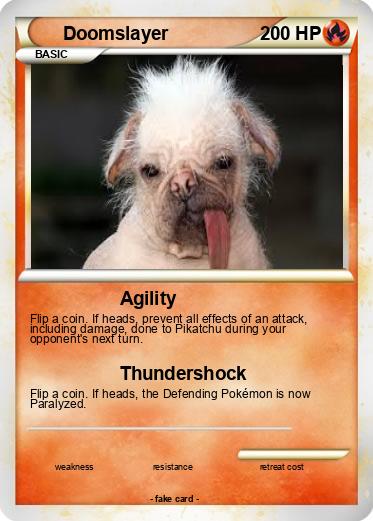 Pokemon Doomslayer