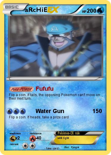 Pokemon aRcHiE