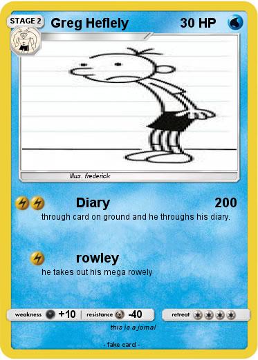 Pokemon Greg Heflely