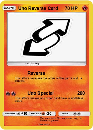 UNO Reverse Card, Zooming Entities Rampage Outlandishly Wiki