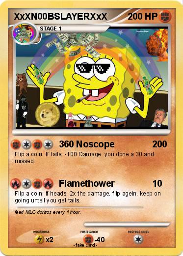 Pokemon XxXN00BSLAYERXxX