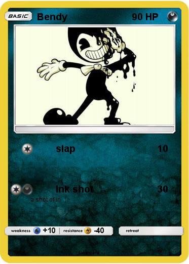 Pokemon Bendy