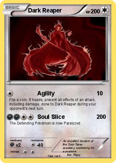 Pokemon Dark Reaper