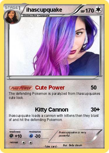 Pokemon ihascupquake