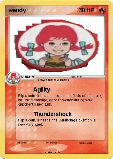 Pokemon wendy