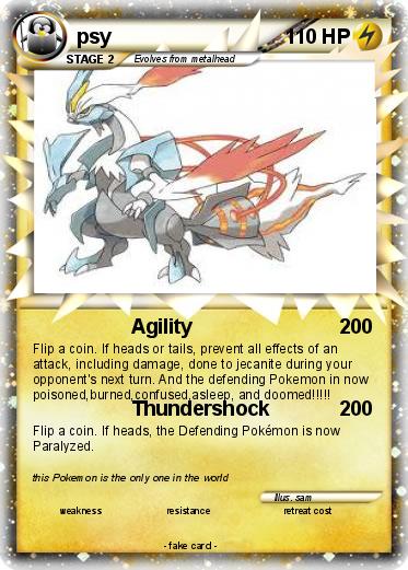 Pokemon psy