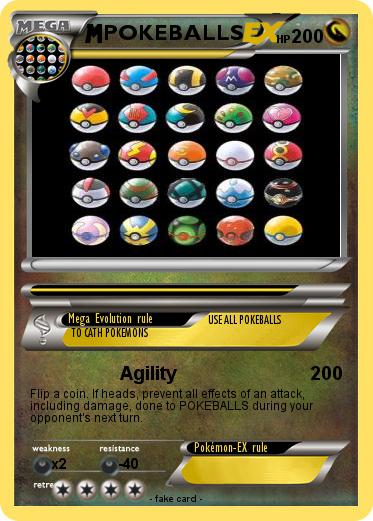 Pokemon POKEBALLS