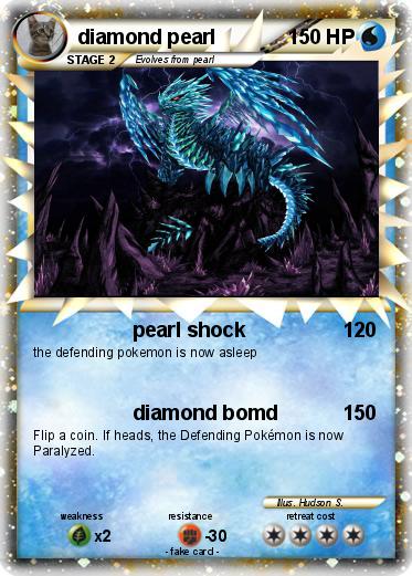 Pokemon diamond pearl