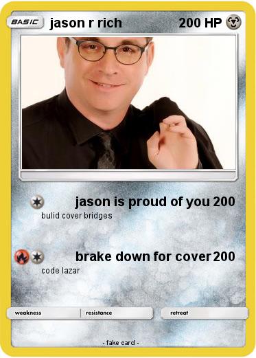 Pokemon jason r rich