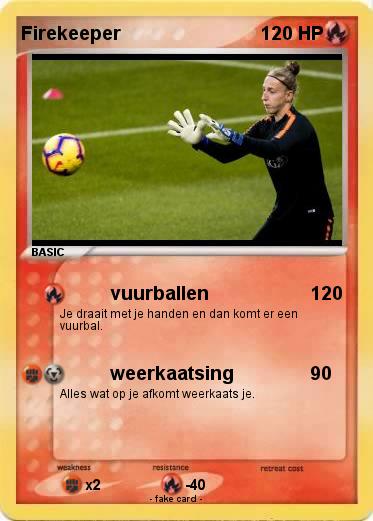 Pokemon Firekeeper