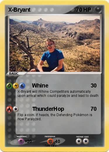 Pokemon X-Bryant