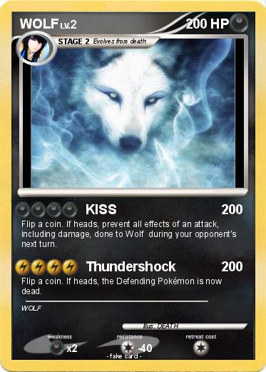 Pokemon WOLF