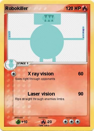 Pokemon Robokiller