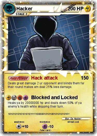 Pokemon Hacker