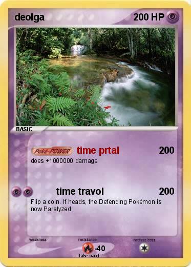 Pokemon deolga